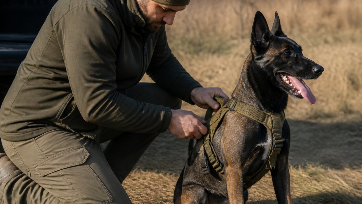 Comfortable Gear for K9 Handlers: 2026 Field Guide