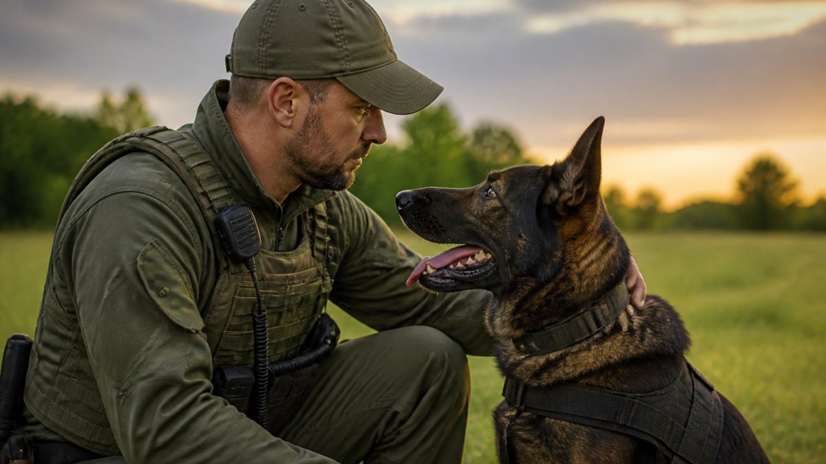 Is Being a K9 Handler Worth It: A Realistic Guide