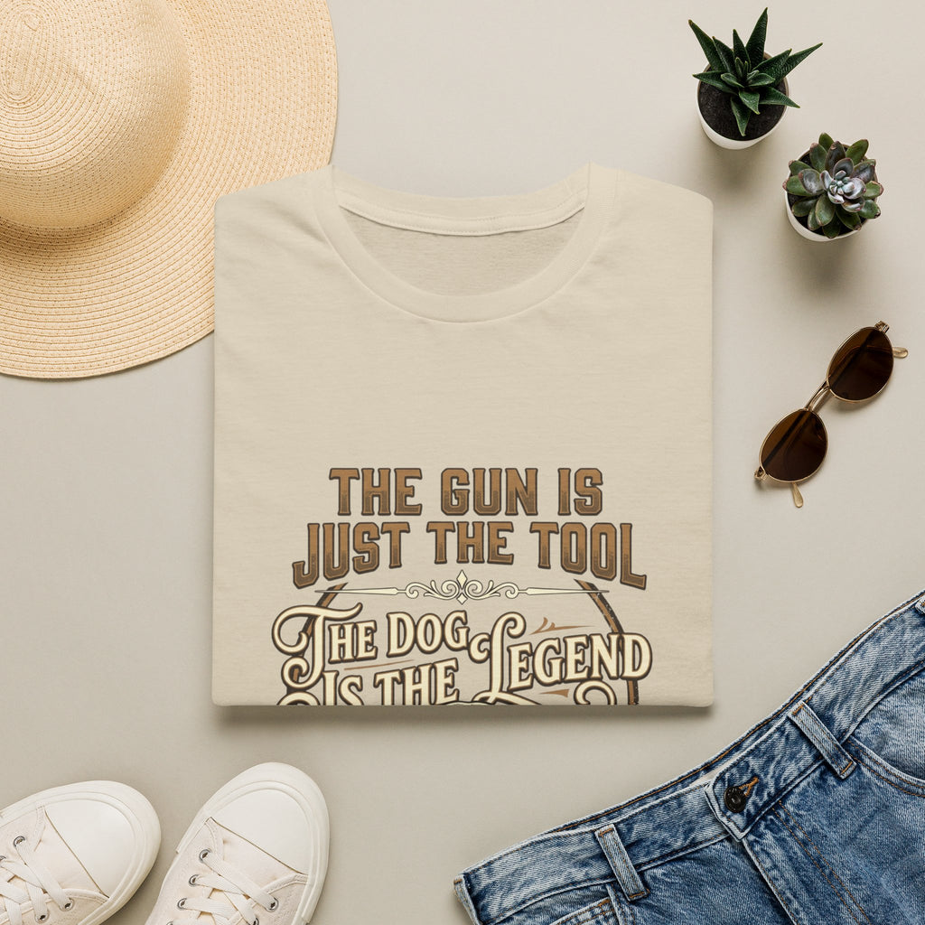 The Dog Is The Legend T-Shirt