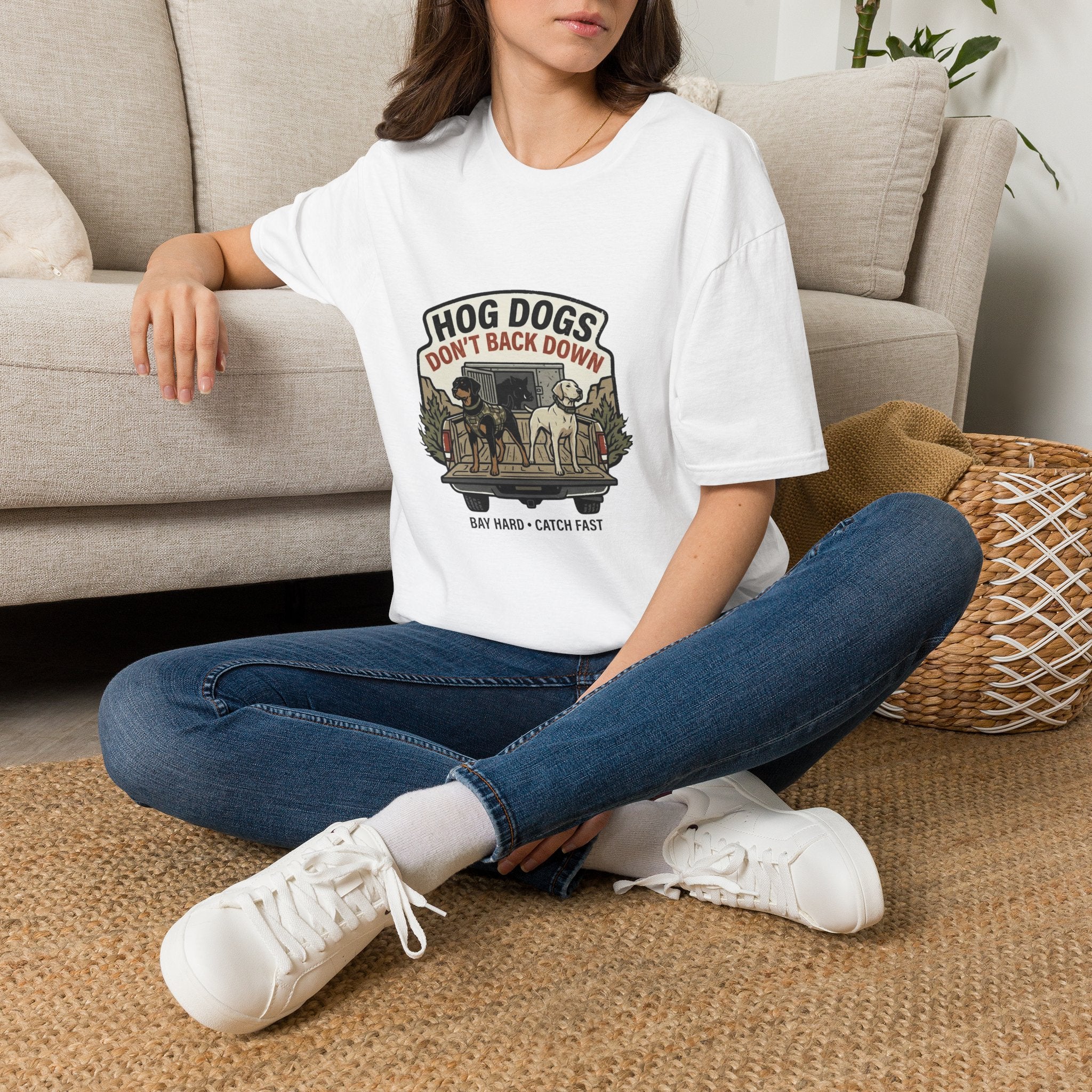 Hog Dogs T-Shirt