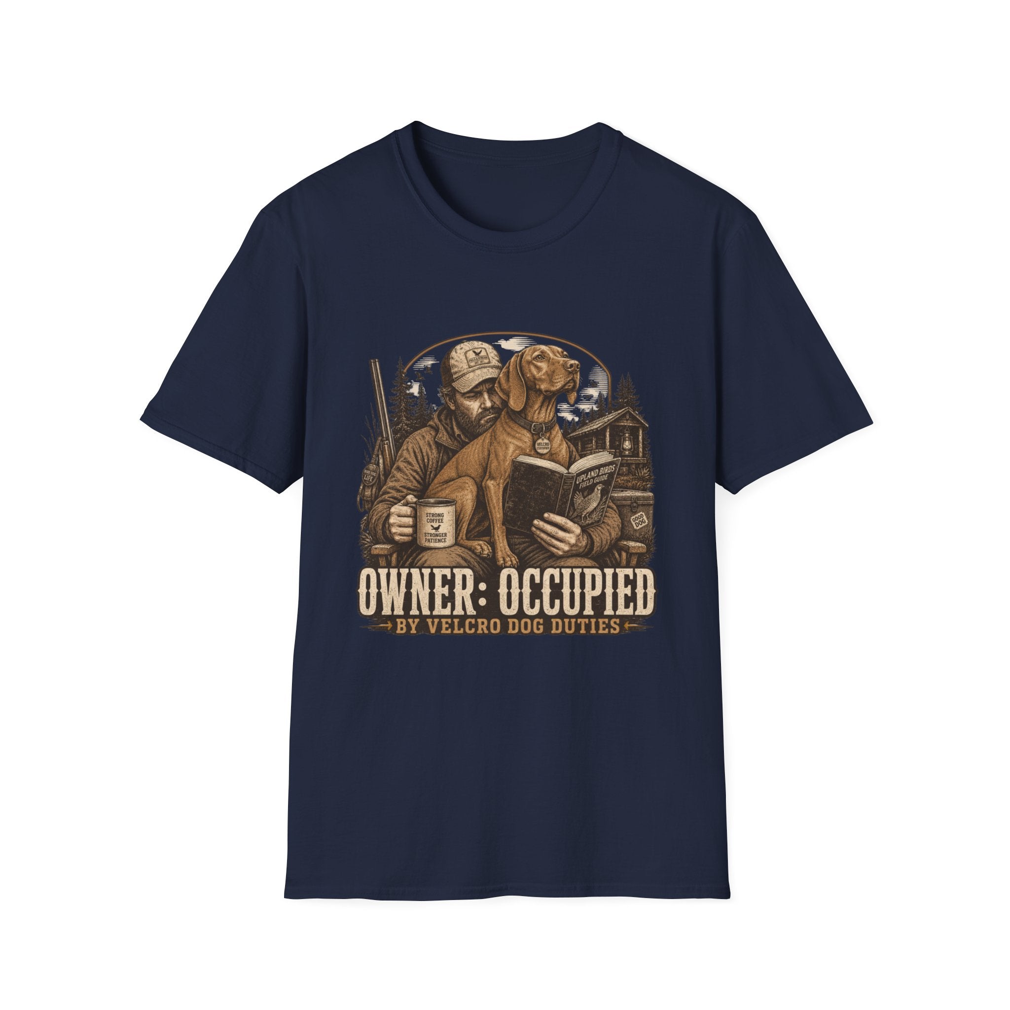 Owner Occupied T-Shirt