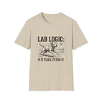 Lab Logic- If It Flies T-Shirt