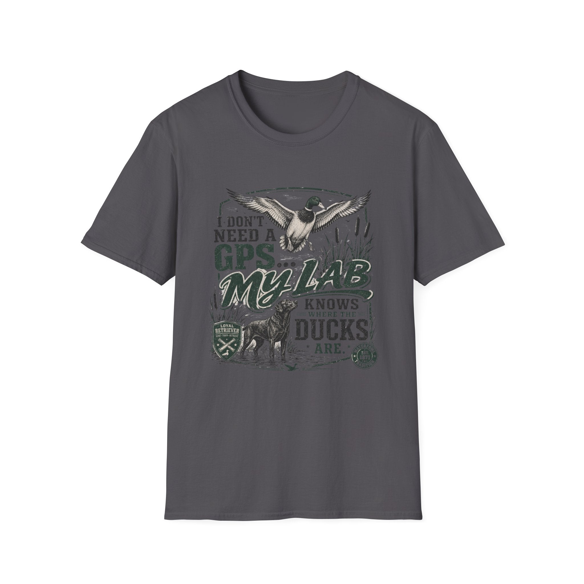 I Don't Need A GPS T-Shirt