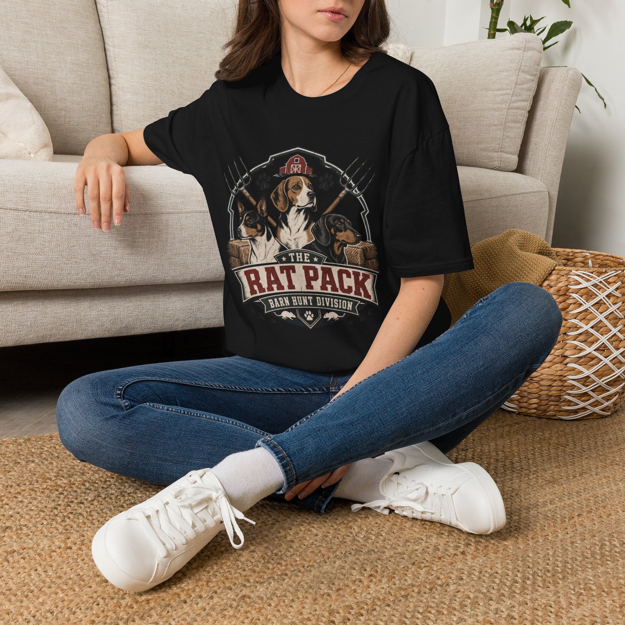 The Rat Pack T-Shirt