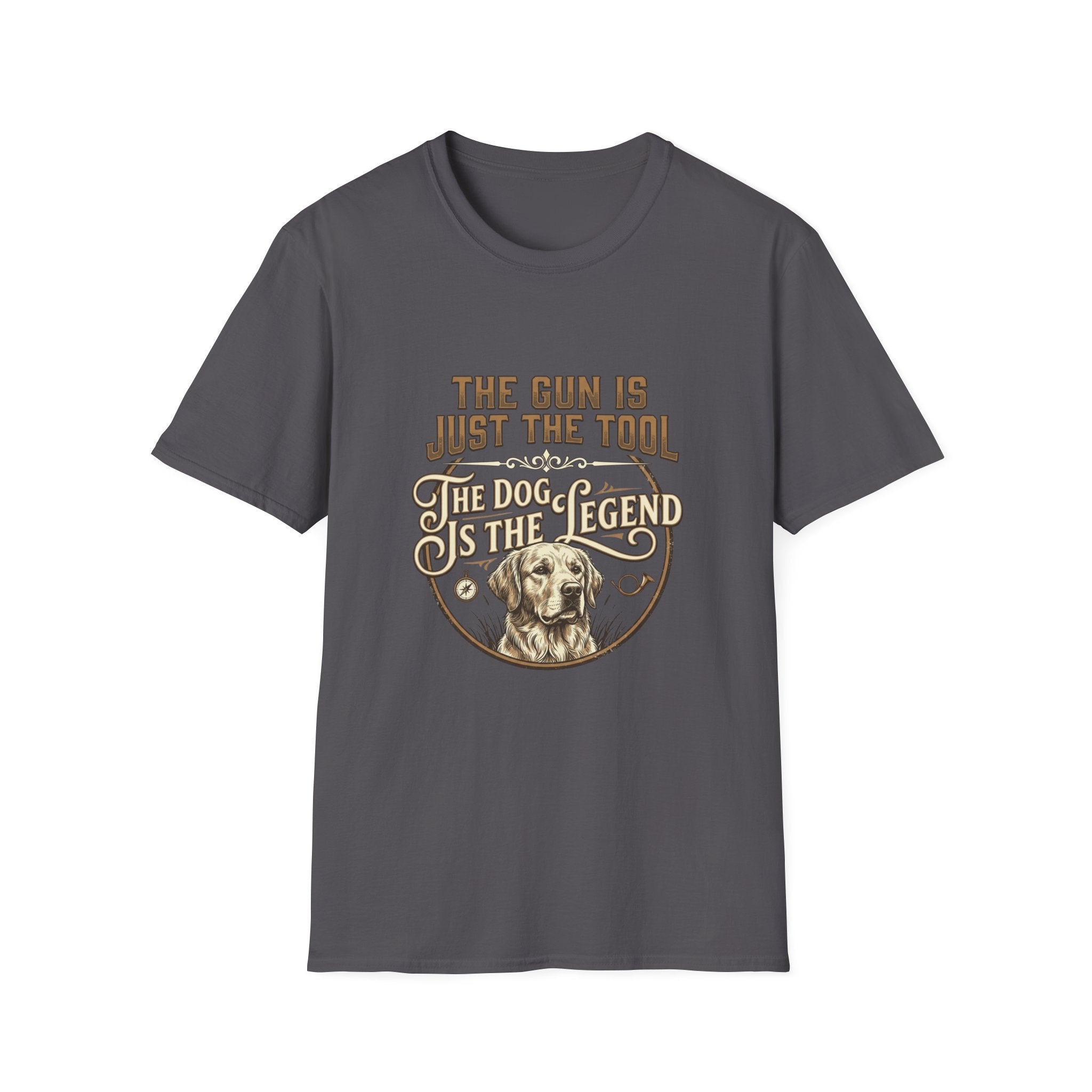 The Dog Is The Legend T-Shirt