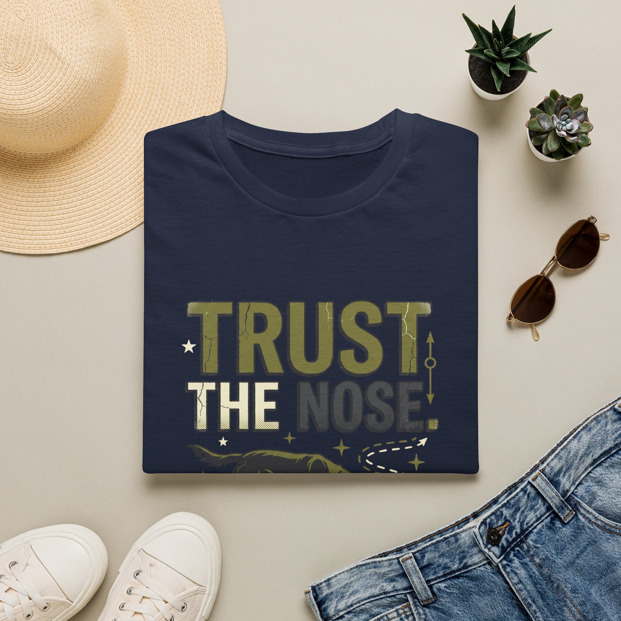 Trust The Nose V1 T-Shirt