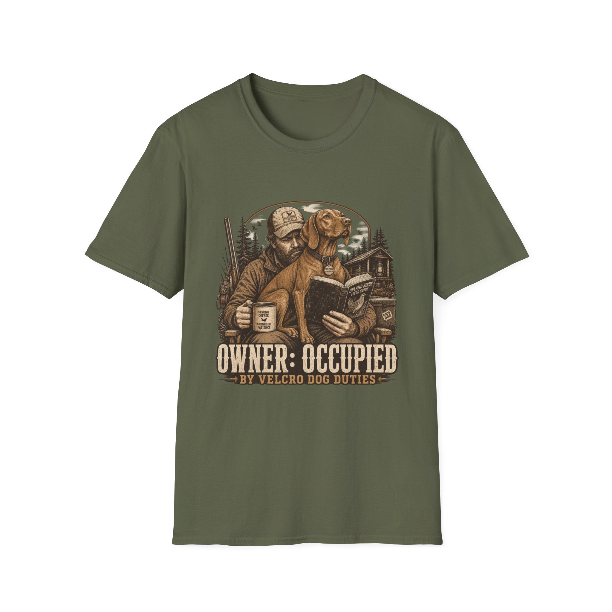Owner Occupied T-Shirt