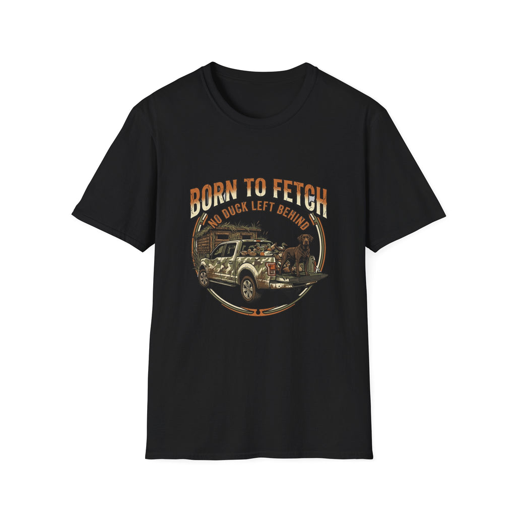 Born To Fetch T-Shirt