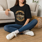 He Ain't Tired T-Shirt