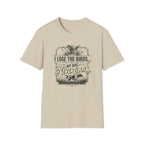 I Lose The Birds T-Shirt