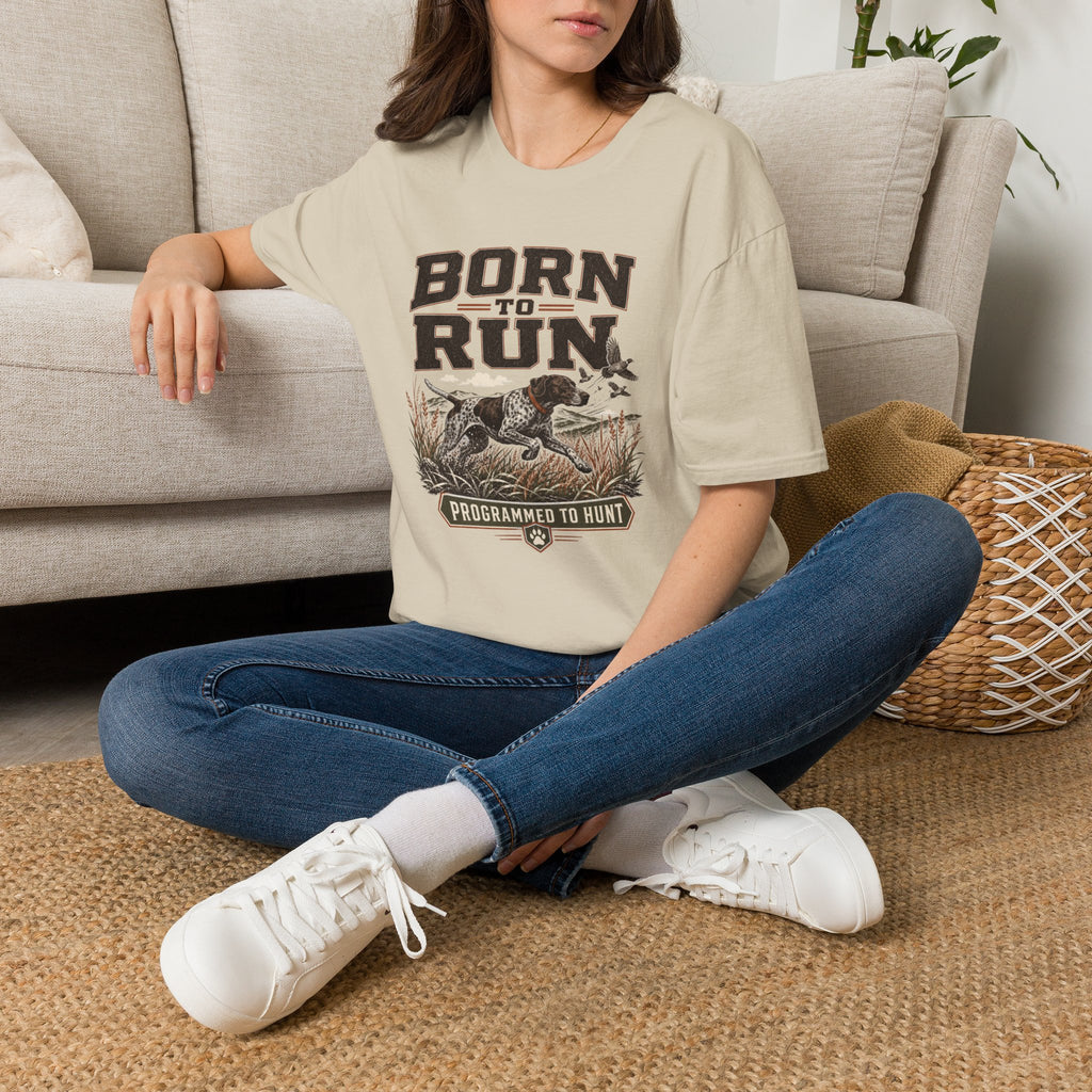 Born To Run T-Shirt