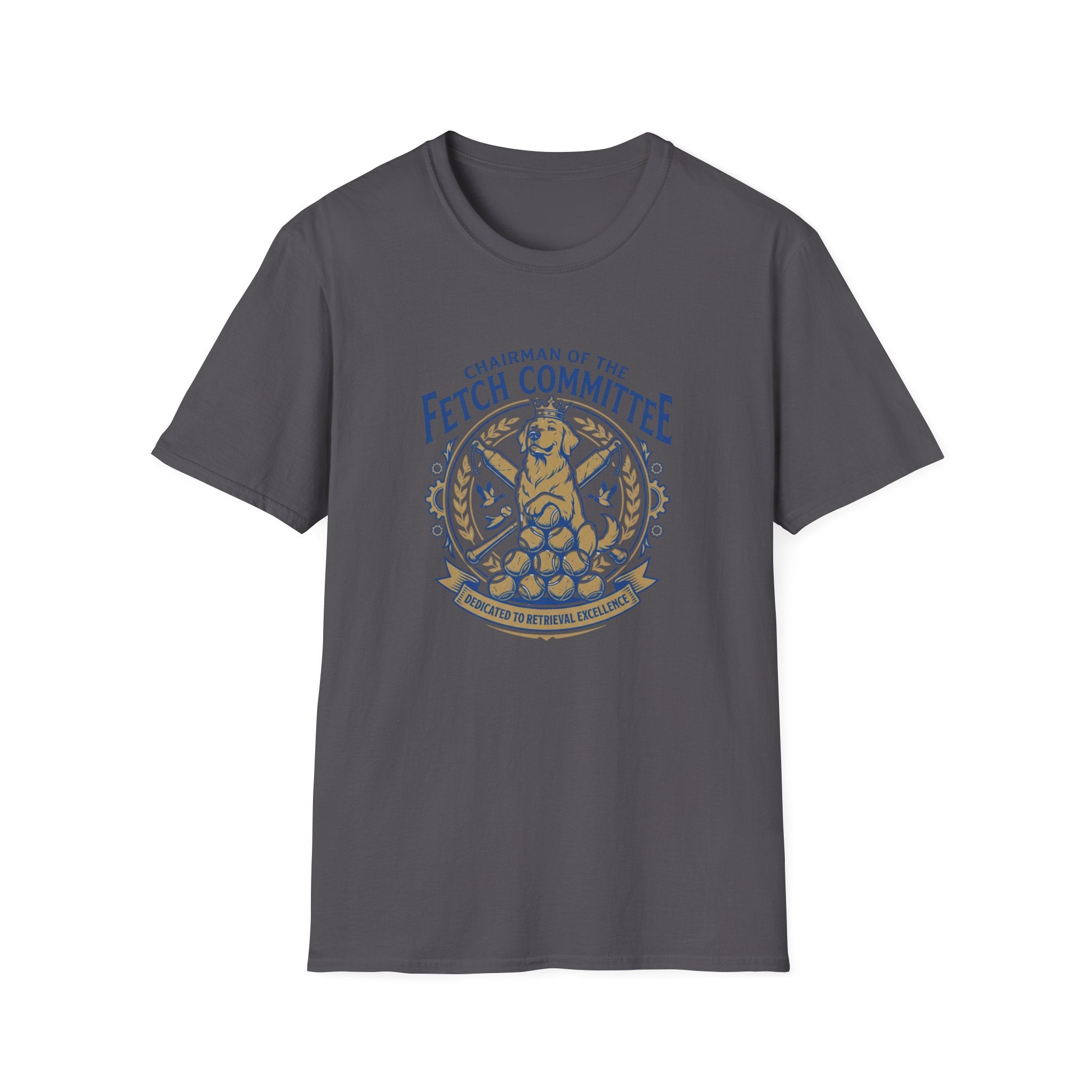 Chairman Of The Fetch T-Shirt