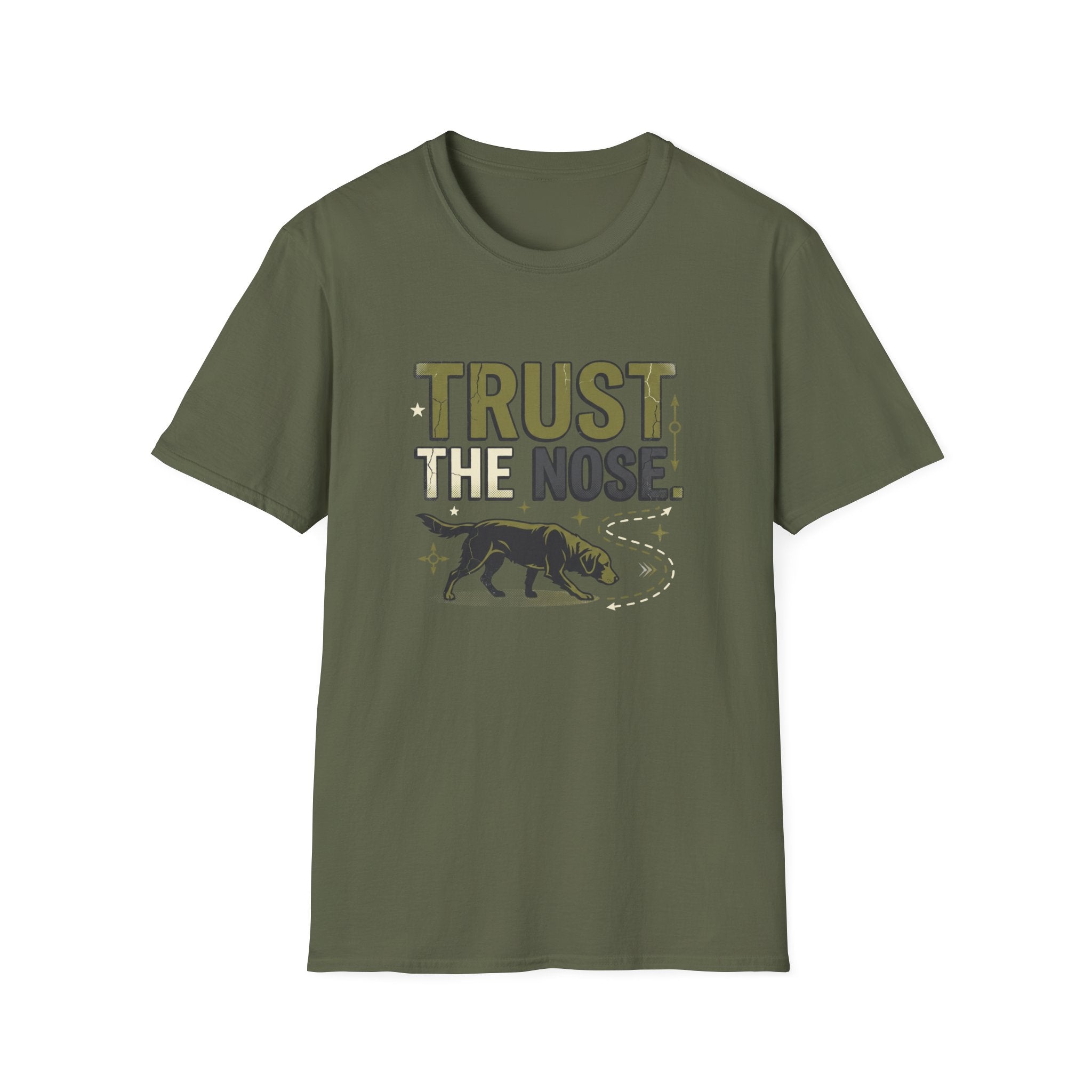 Trust The Nose V1 T-Shirt