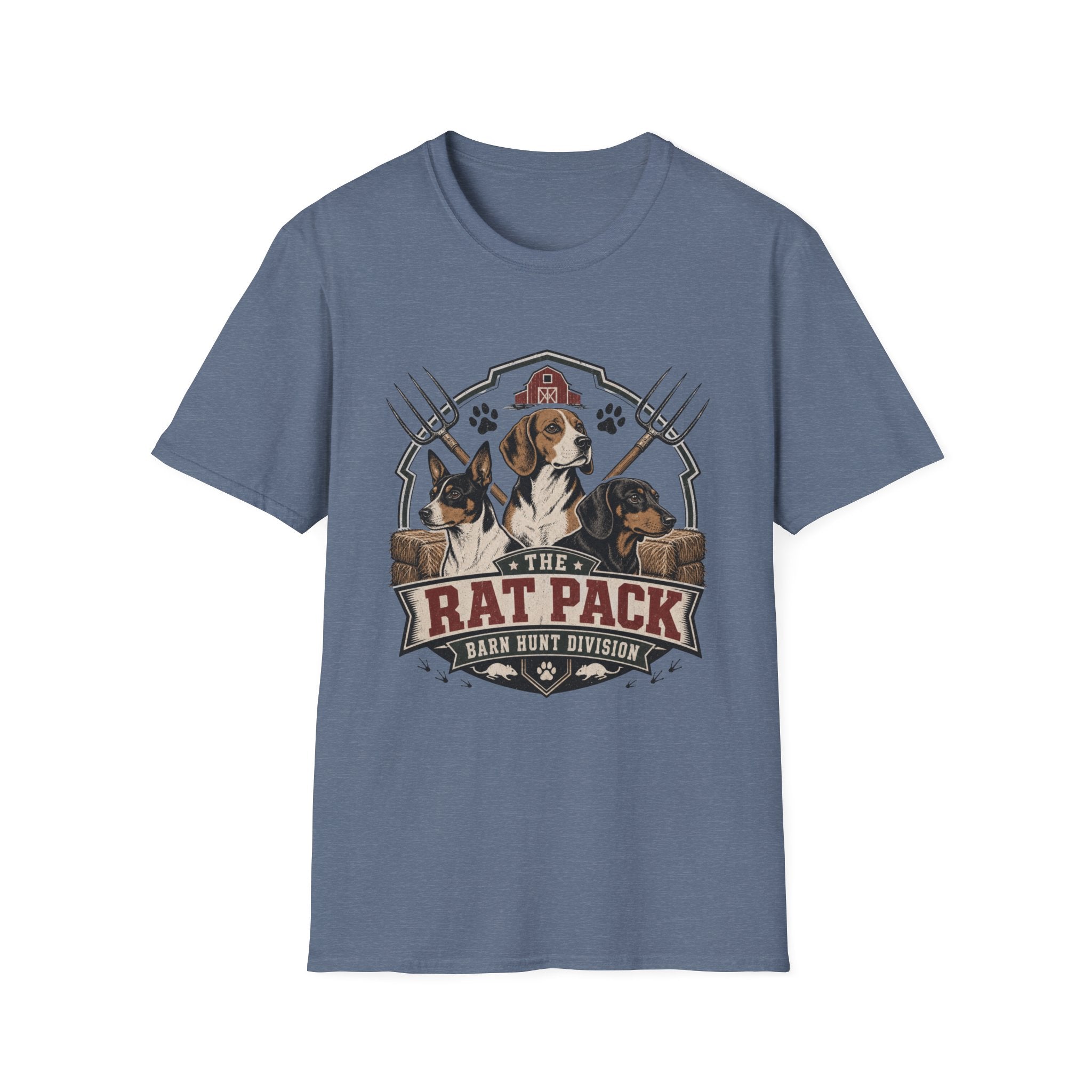 The Rat Pack T-Shirt