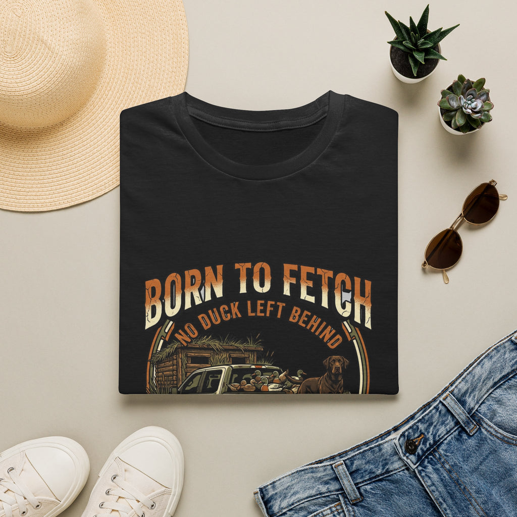 Born To Fetch T-Shirt