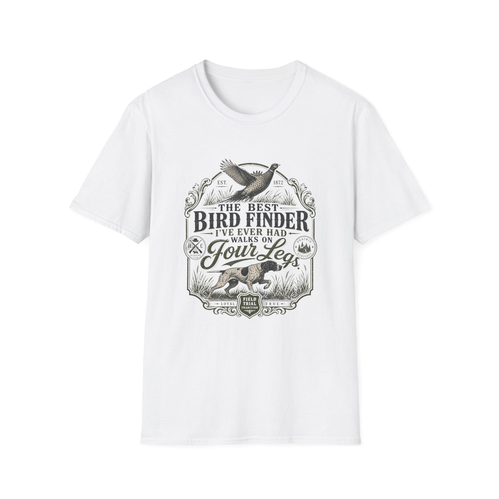 The Best Bird Finder T-Shirt