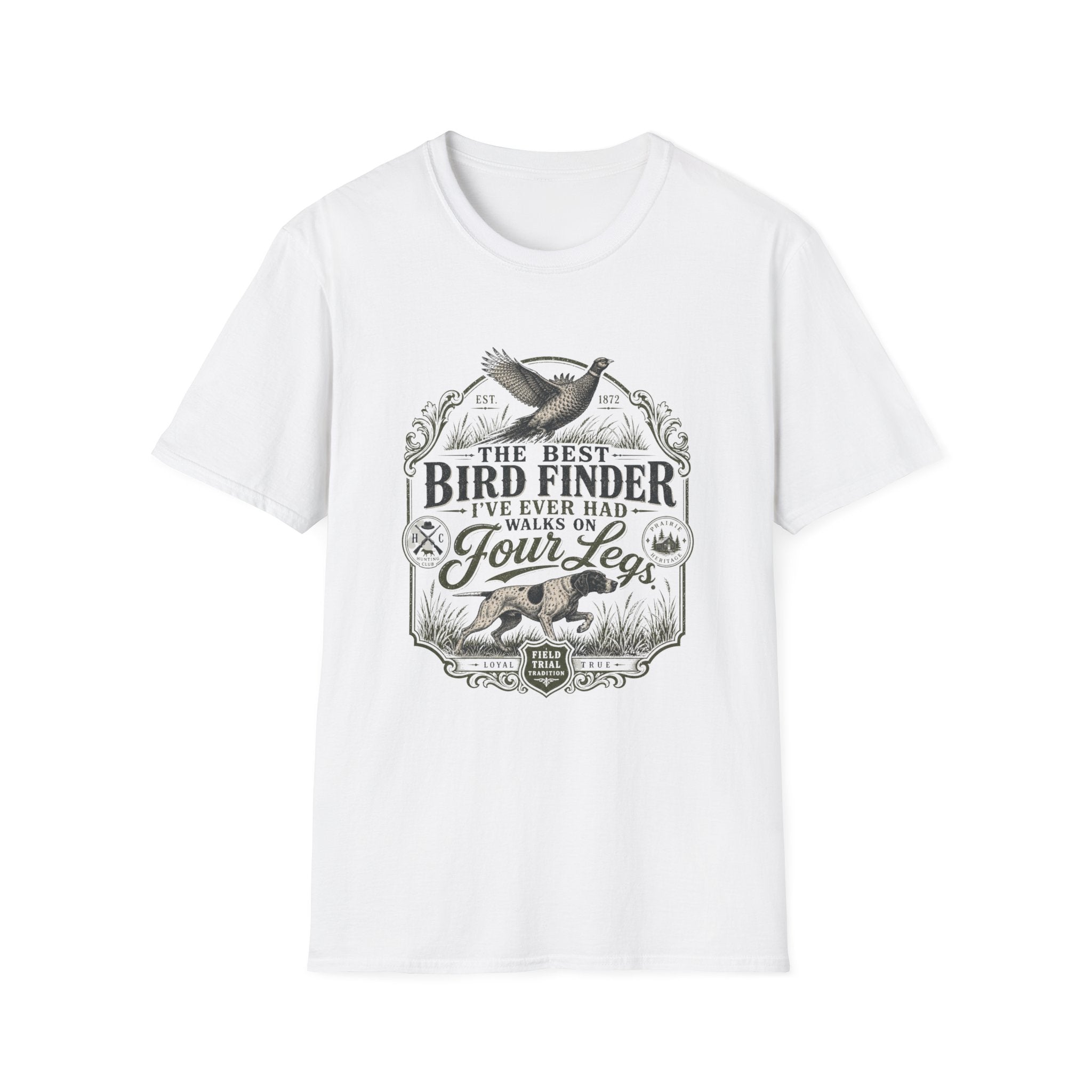 The Best Bird Finder T-Shirt