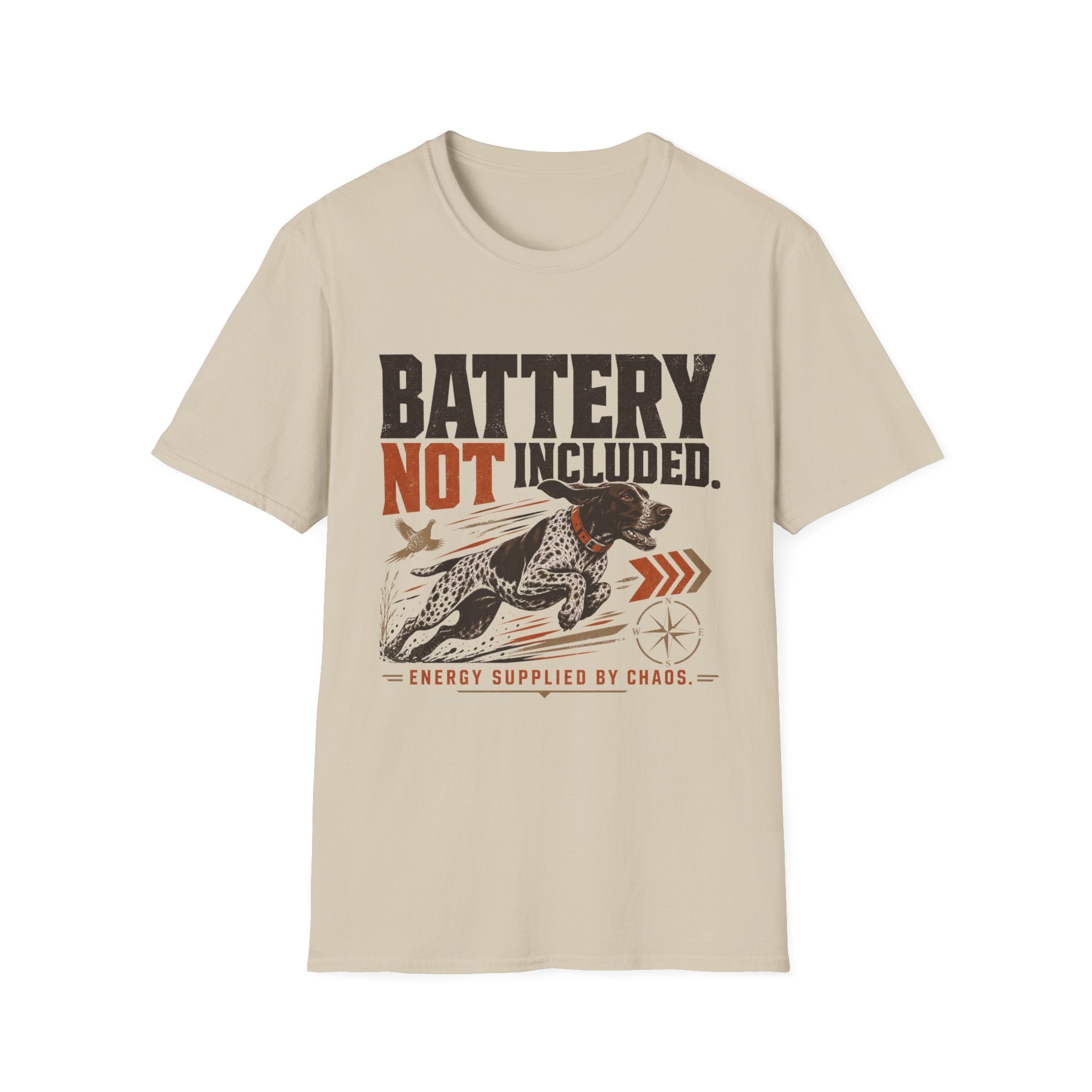 Battery Not Included T-Shirt