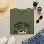 Barnyard Varmint Crew T-Shirt