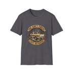 He Ain't Tired T-Shirt