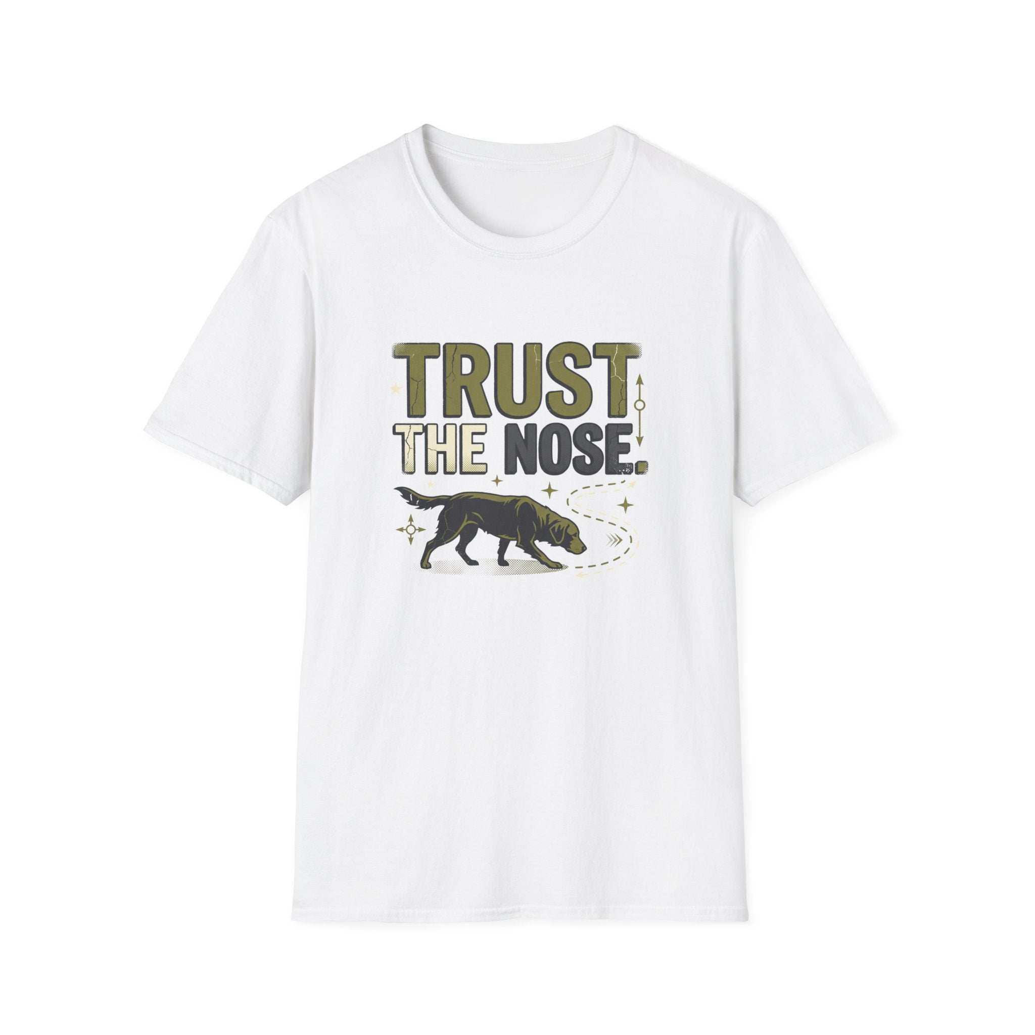 Trust The Nose V1 T-Shirt