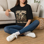 Lab Logic-If It's Clean T-Shirt
