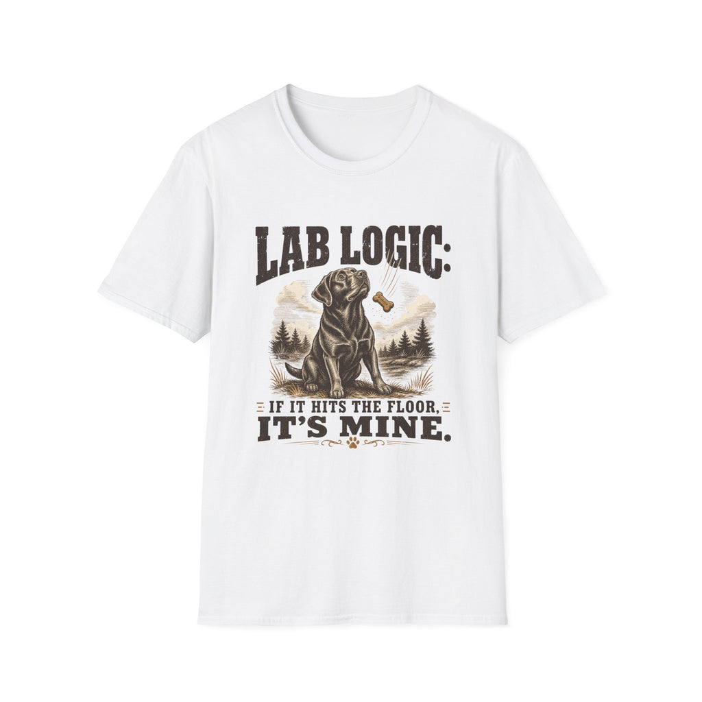 Lab Logic-It's Mine