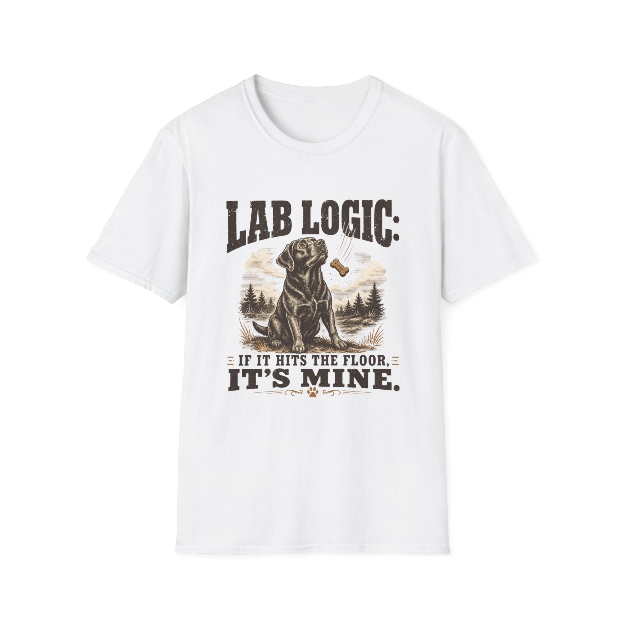 Lab Logic-It's Mine