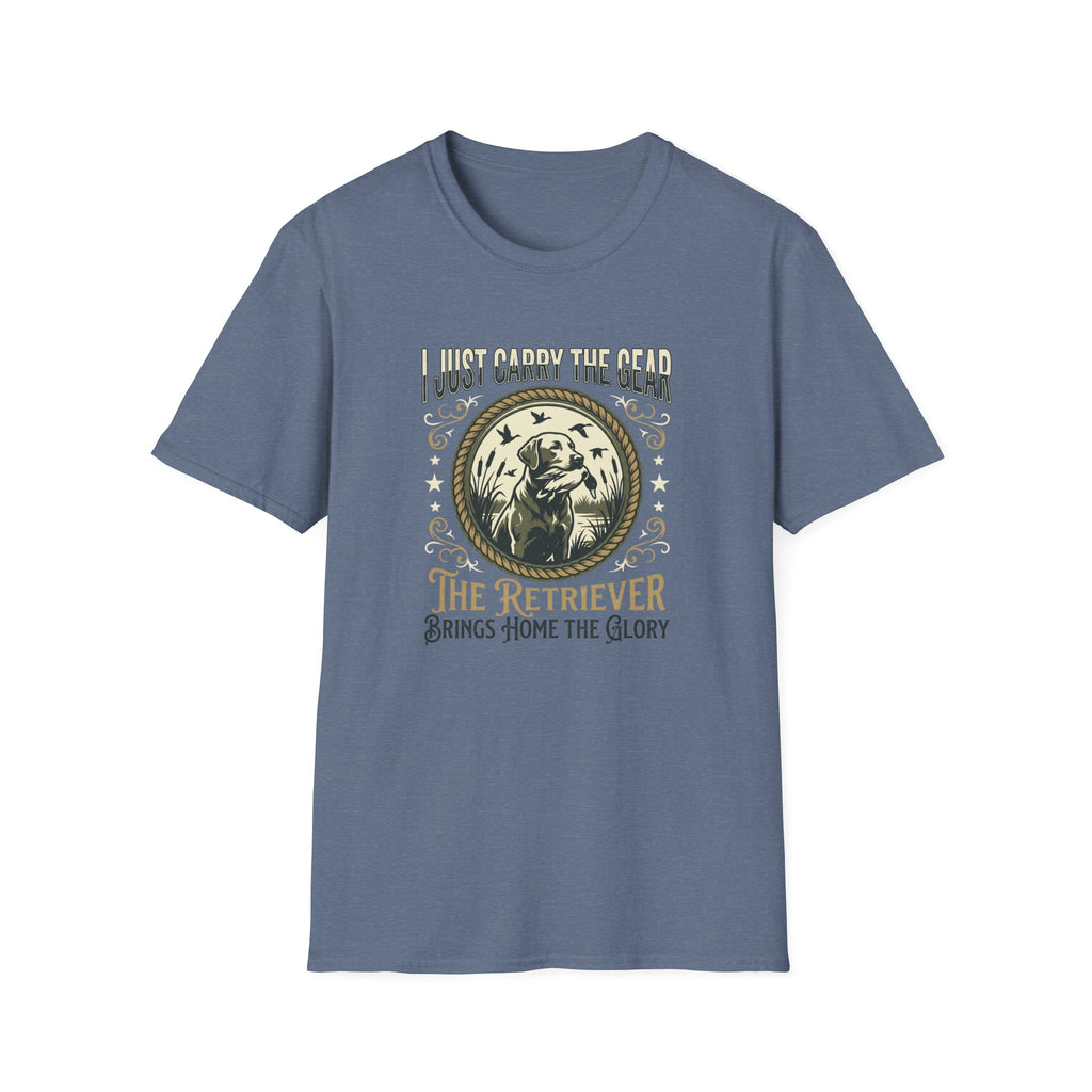 I Just Carry The Gear T-Shirt