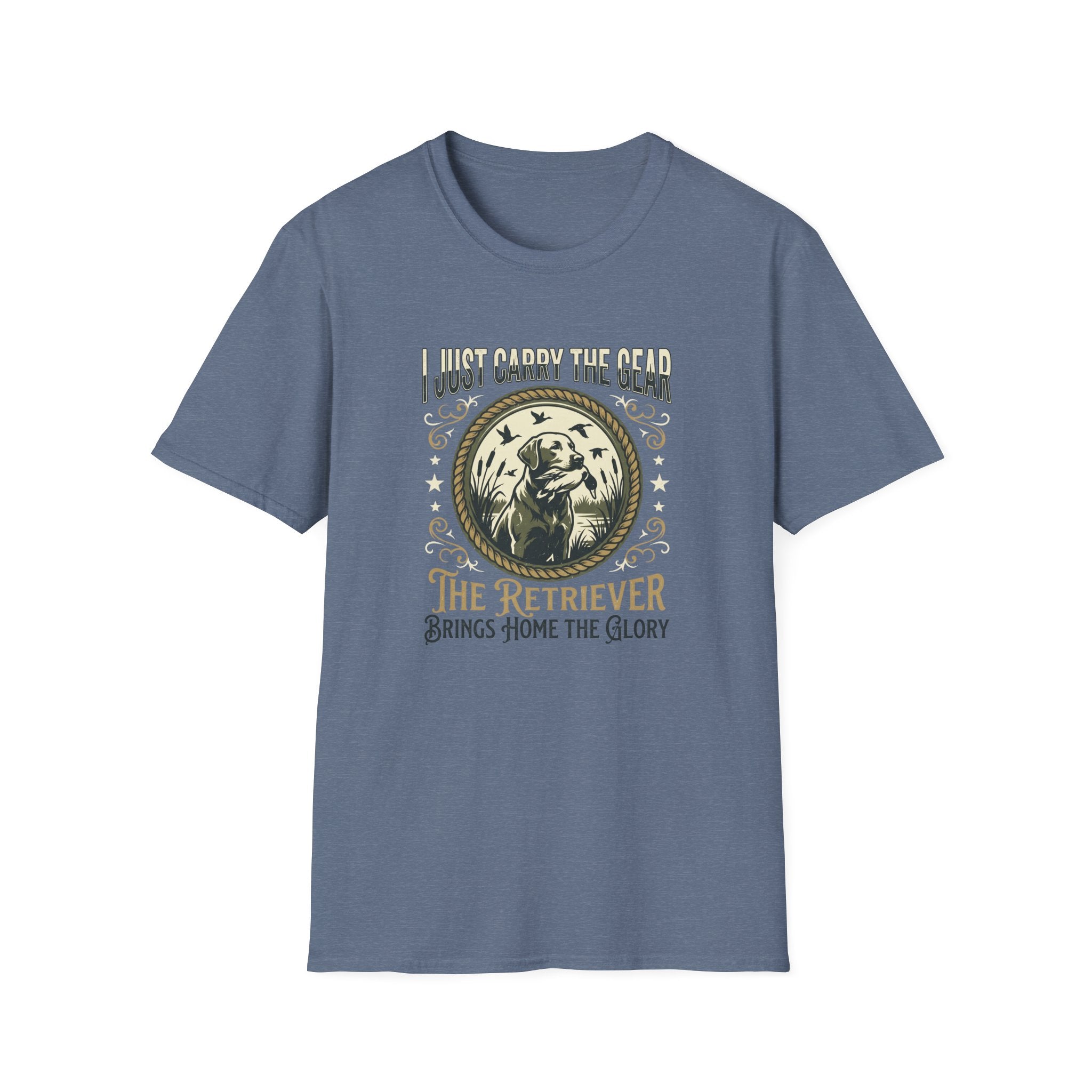 I Just Carry The Gear T-Shirt