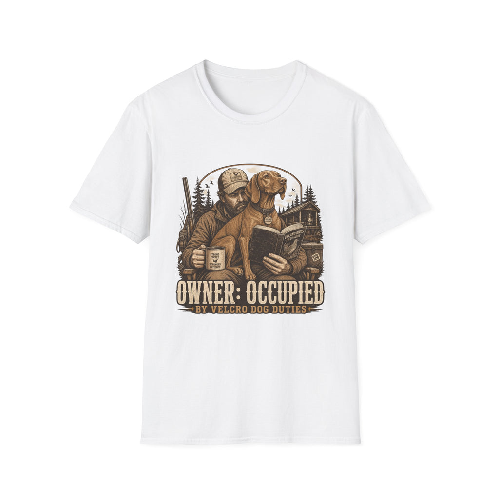 Owner Occupied T-Shirt