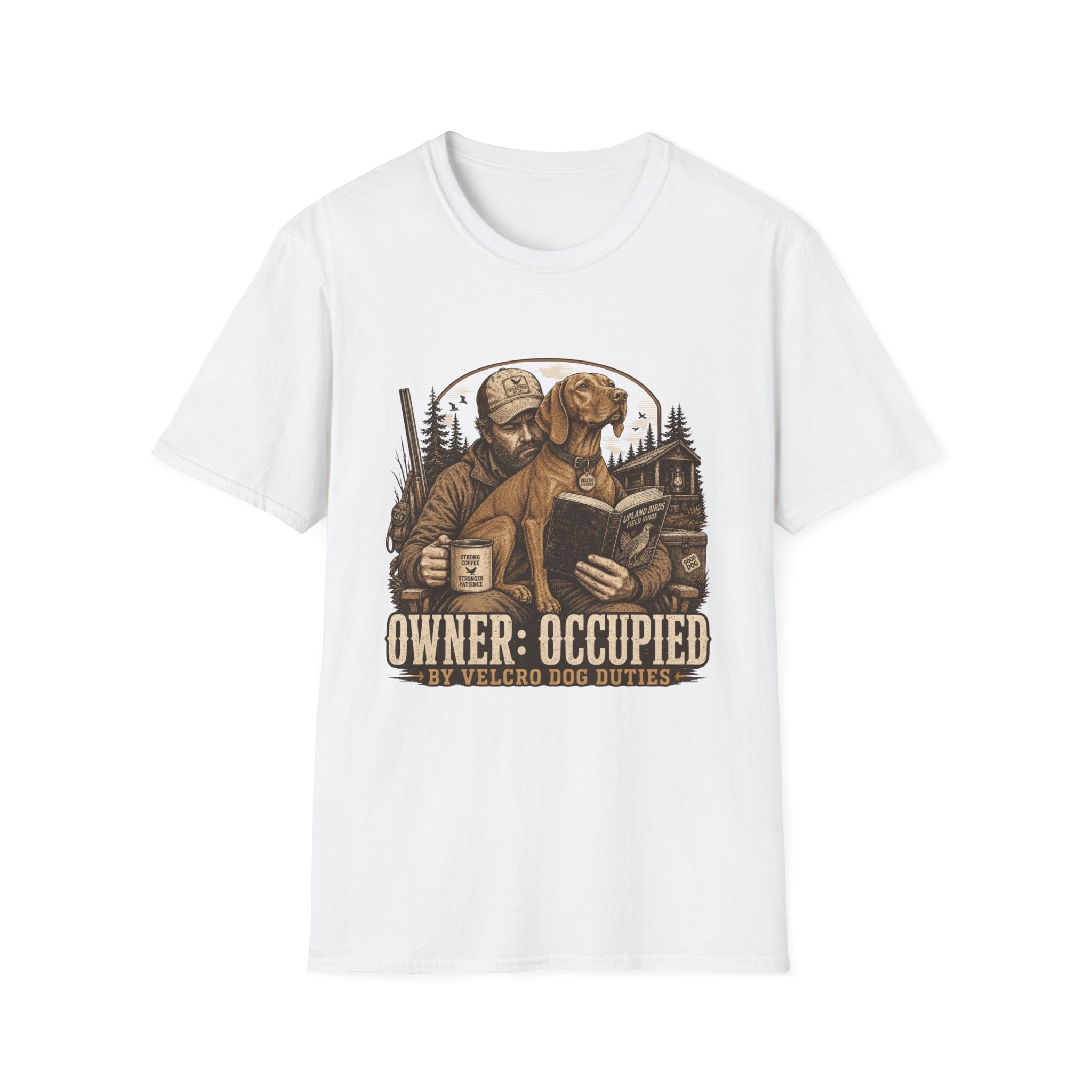 Owner Occupied T-Shirt