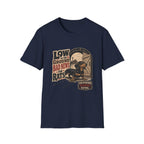 Low To The Ground T-Shirt