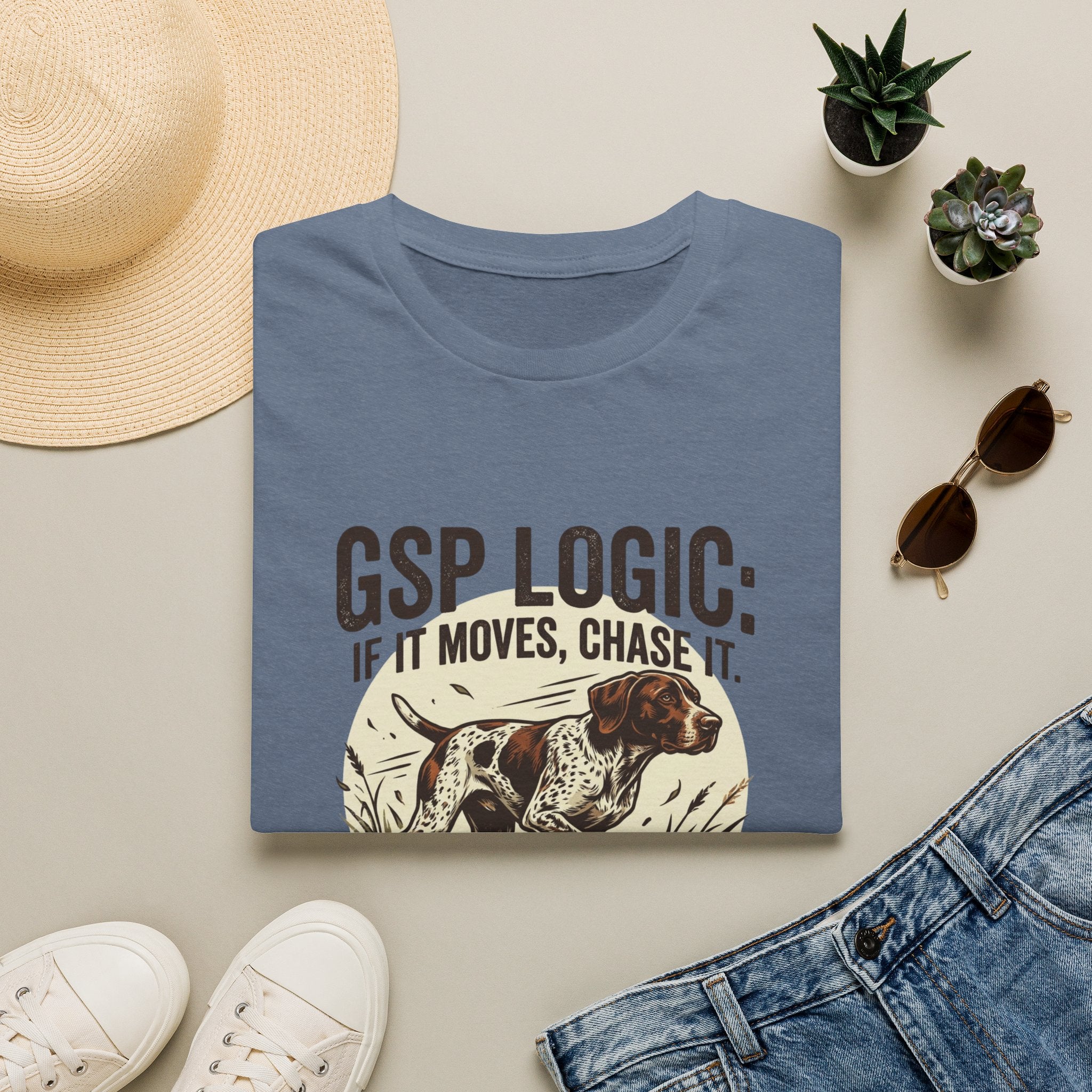 GSP Logic T-Shirt