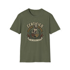 Certified Varmint Removal T-Shirt