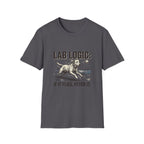 Lab Logic- If It Flies T-Shirt