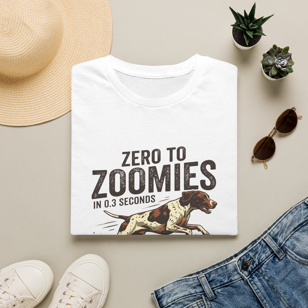 Zero To Zoomies T-Shirt