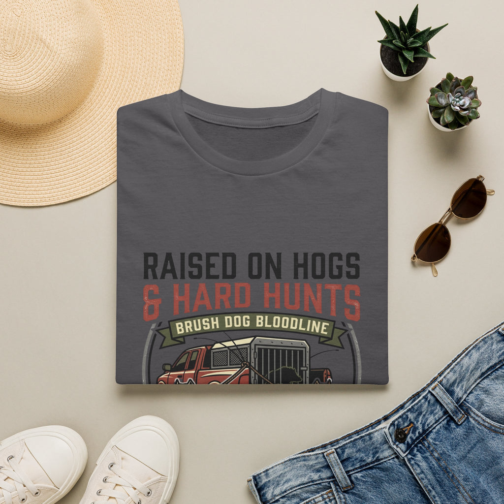 Raised On Hogs T-Shirt