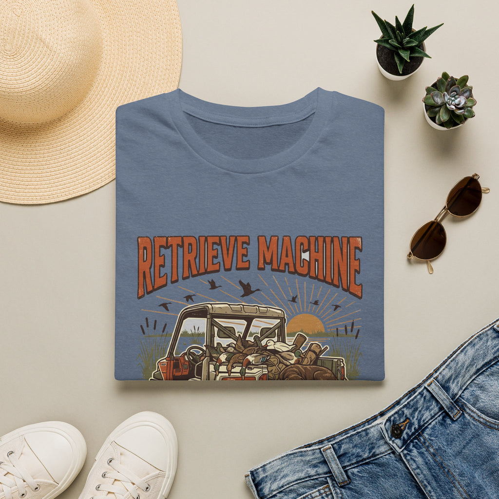 Retrieve Machine T-Shirt