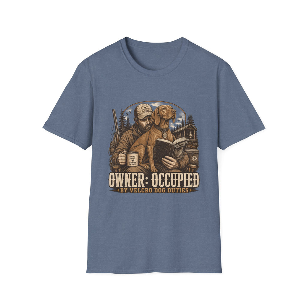Owner Occupied T-Shirt