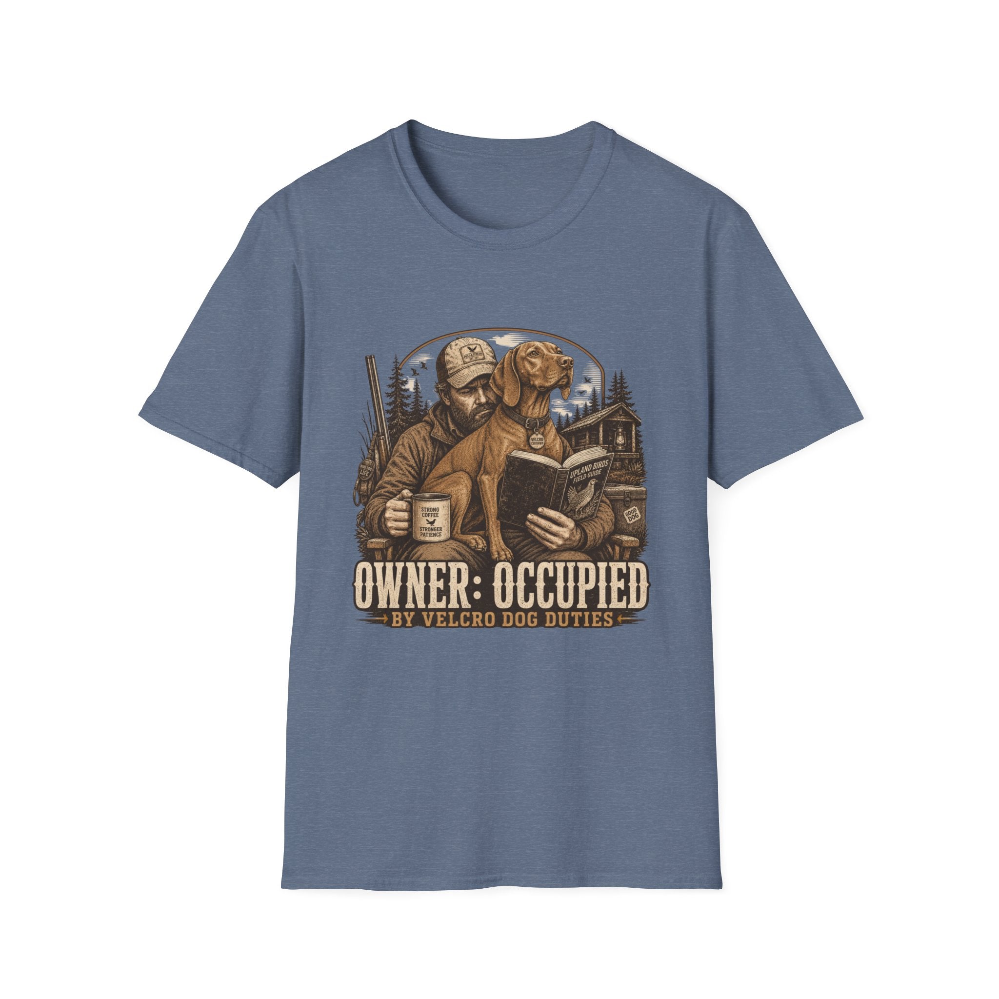 Owner Occupied T-Shirt