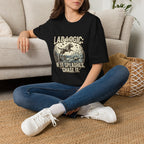Lab Logic- If It Splashes T-Shirt