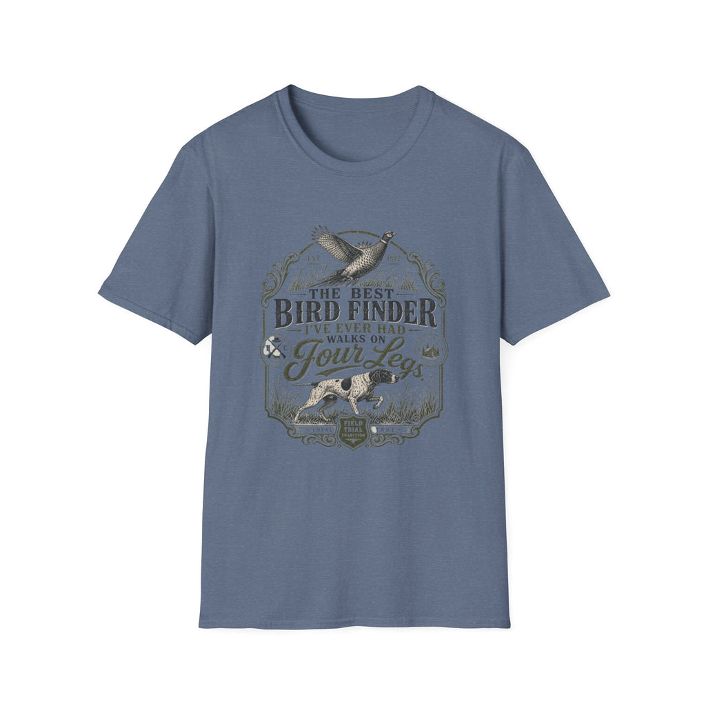The Best Bird Finder T-Shirt