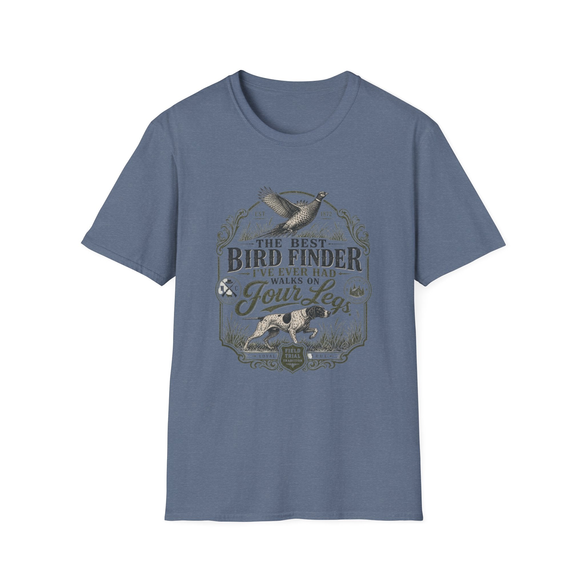 The Best Bird Finder T-Shirt