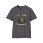 Certified Varmint Removal T-Shirt