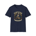 Certified Varmint Removal T-Shirt