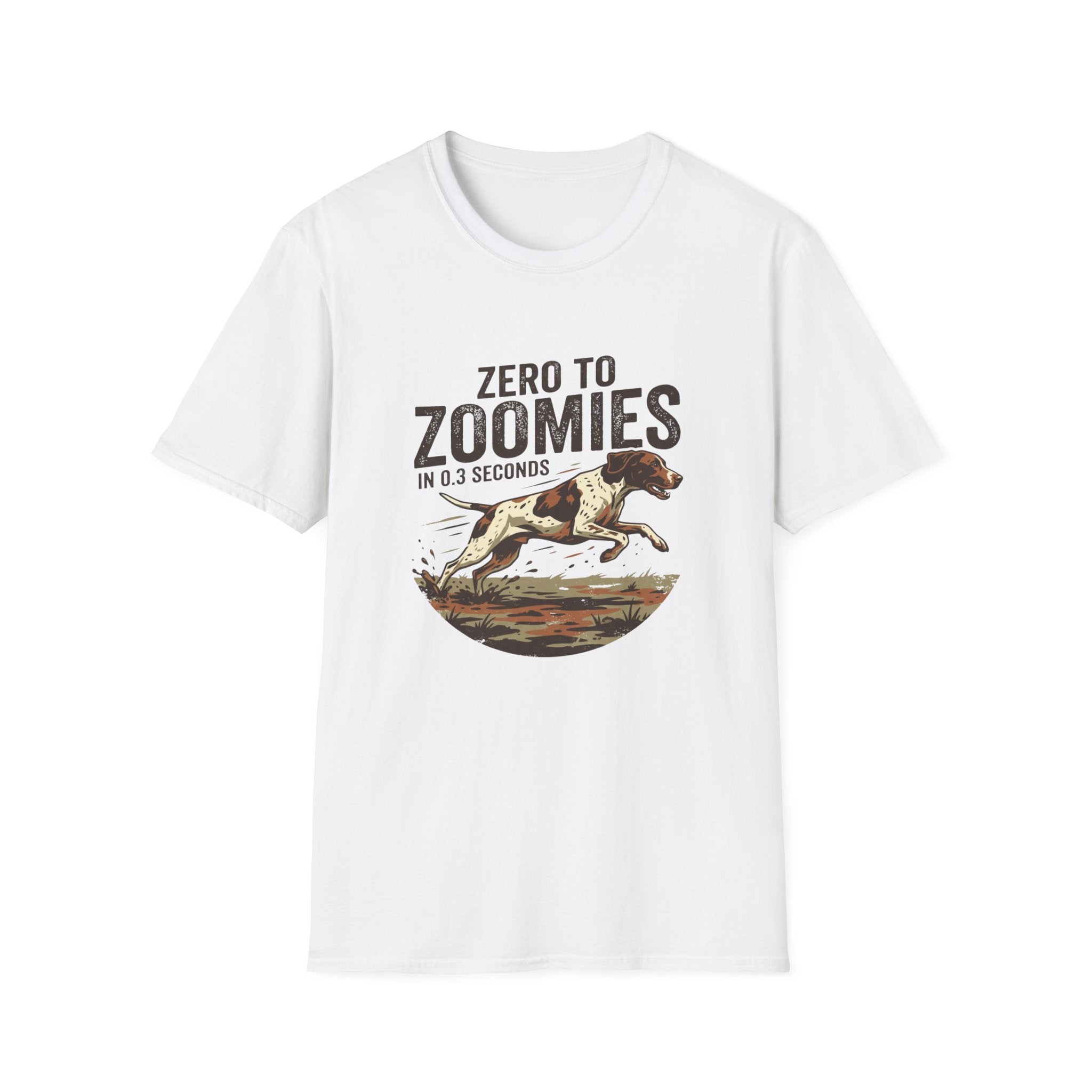 Zero To Zoomies T-Shirt