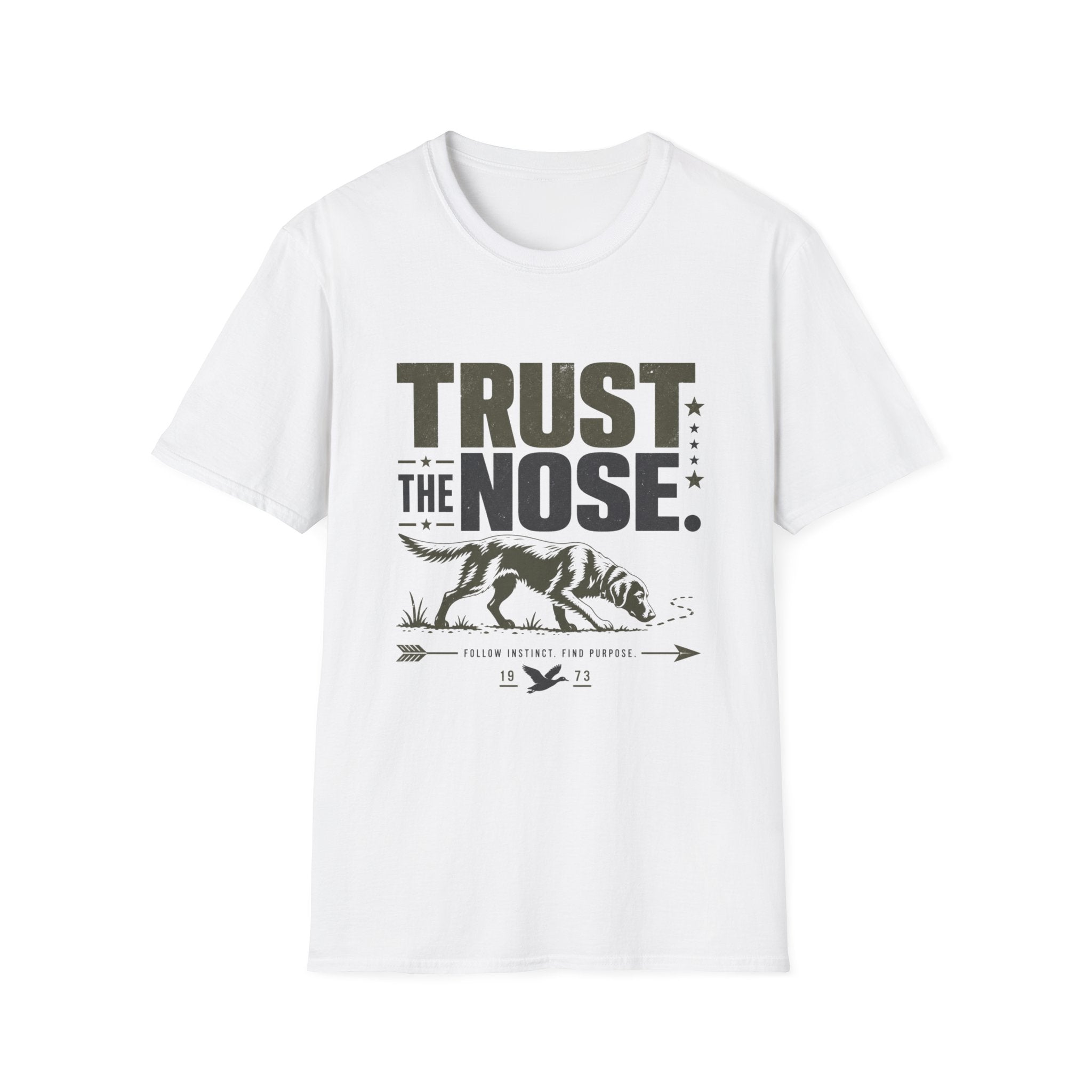 Trust The Nose V2 T-Shirt