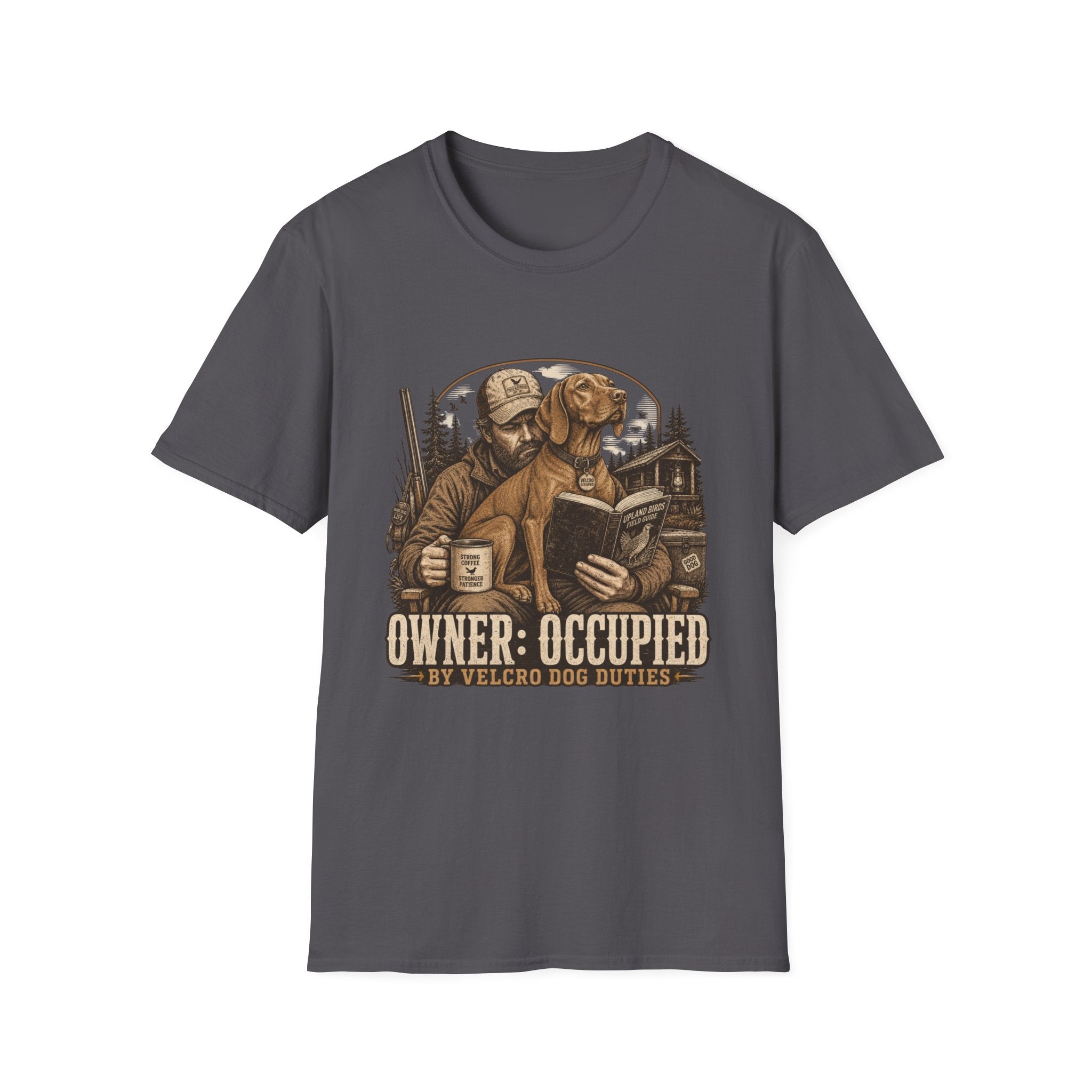 Owner Occupied T-Shirt