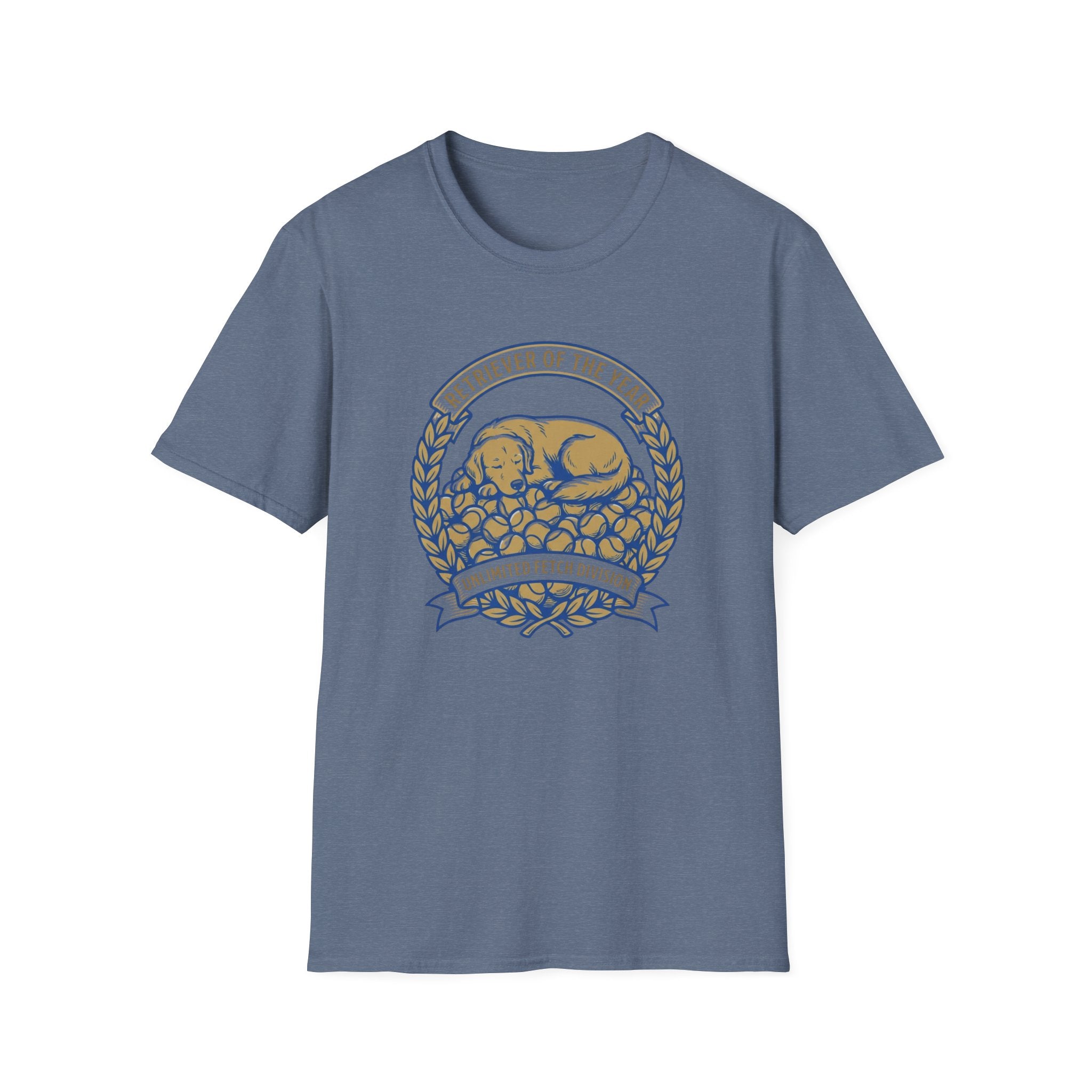 Retriever Of The Year T-Shirt